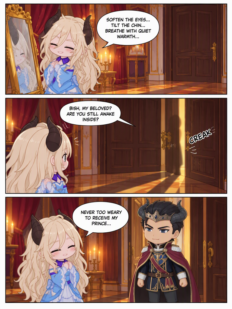 In Her Likeness (page 2 of 4)