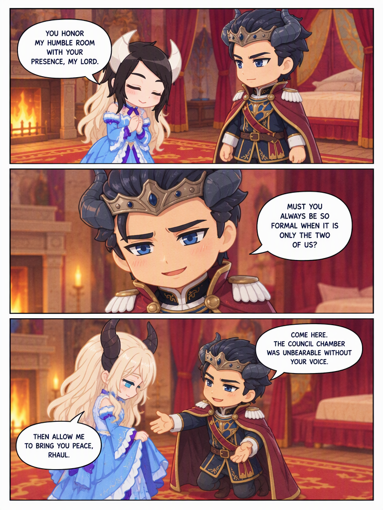 In Her Likeness (page 3 of 4)