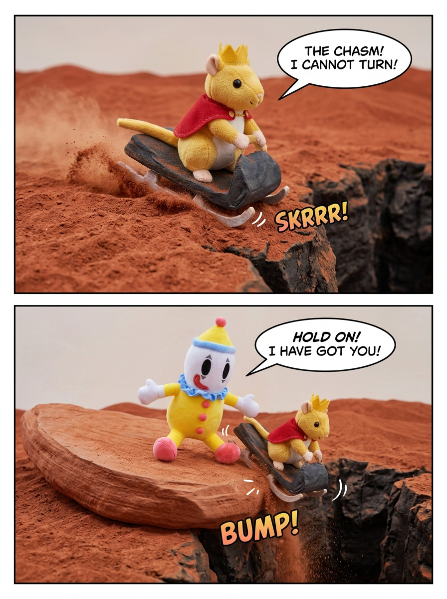 The Great Dune Race of Mars (page 3 of 4)