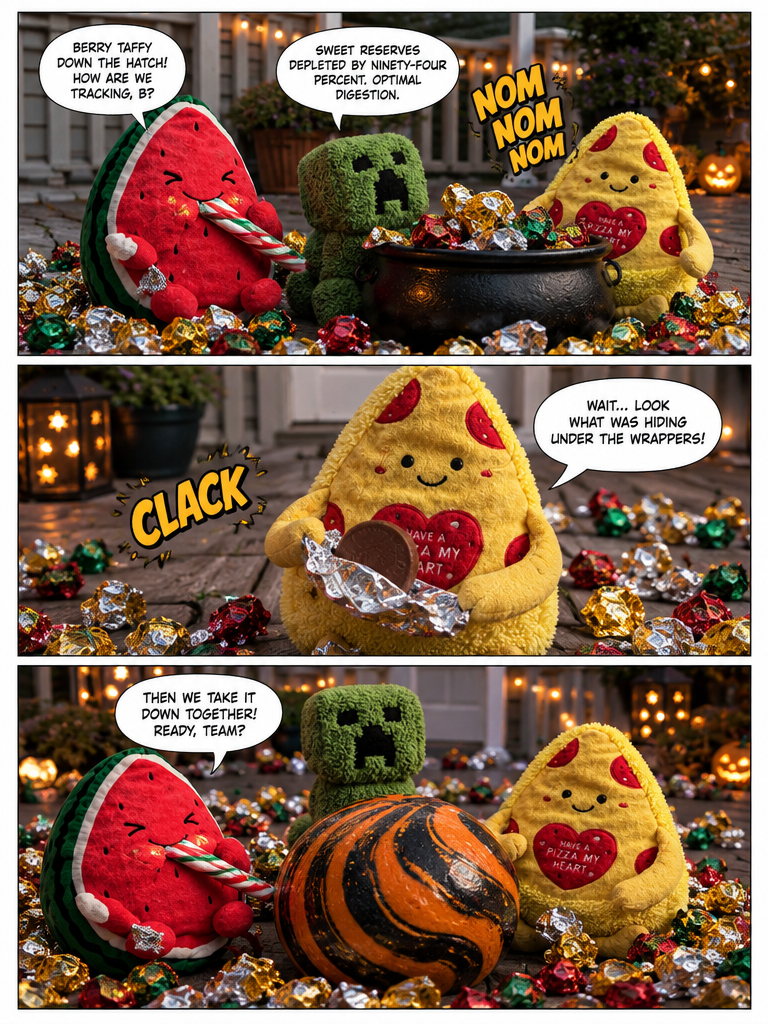 The Sweetest After-Party (page 2 of 8)
