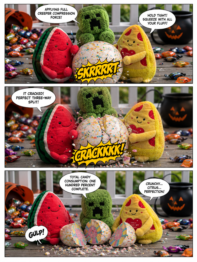The Sweetest After-Party (page 3 of 8)