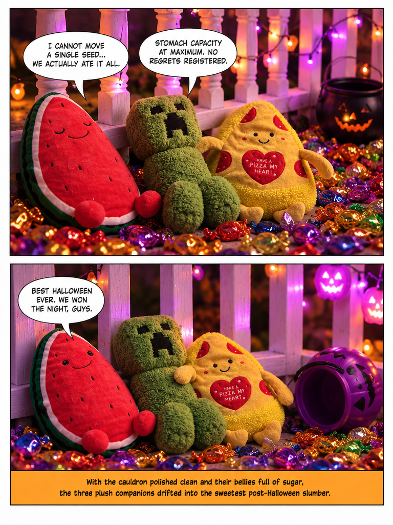 The Sweetest After-Party (page 4 of 8)