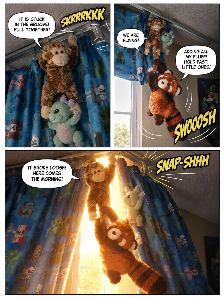 Into the Light of New Horizons (page 2 of 4)