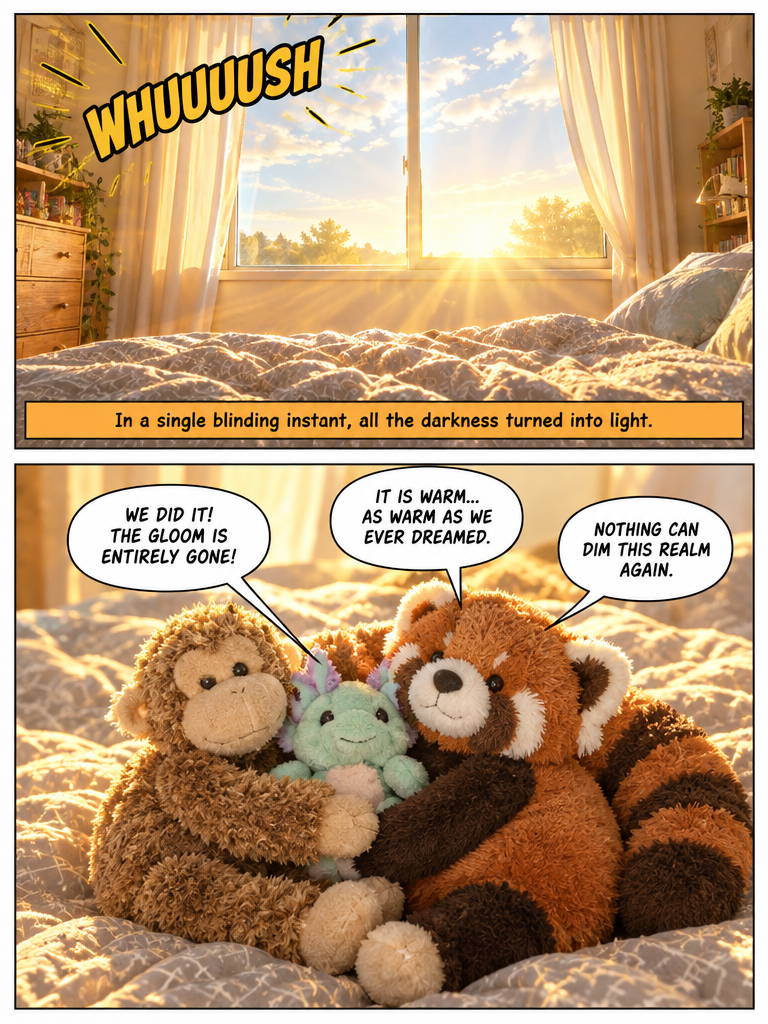 Into the Light of New Horizons (page 3 of 4)
