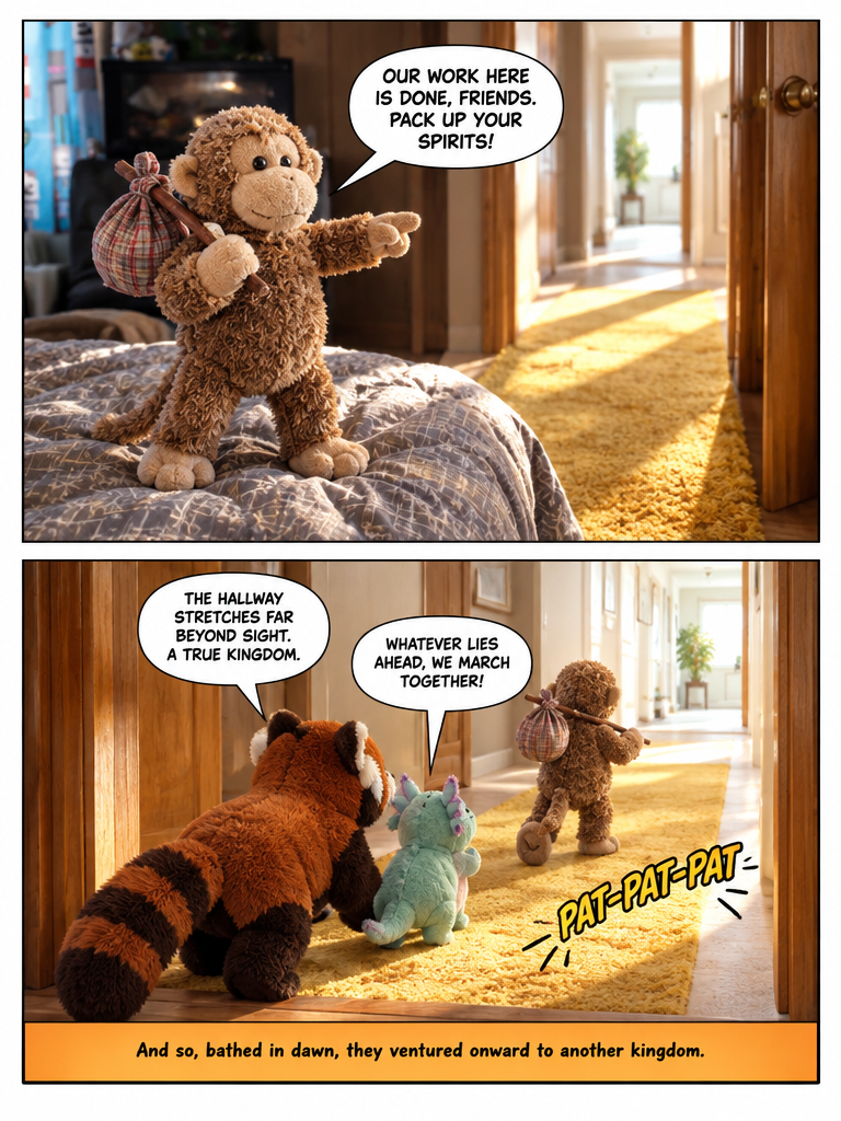 Into the Light of New Horizons (page 4 of 4)