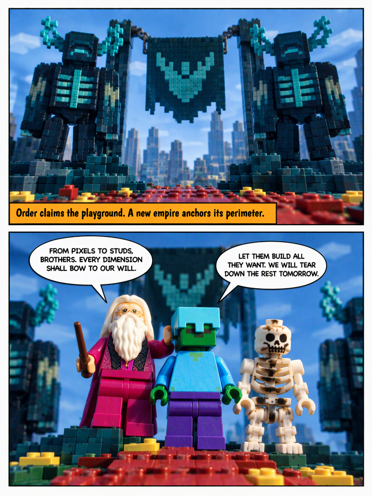 The Sculk Vanguard Strikes (page 4 of 8)