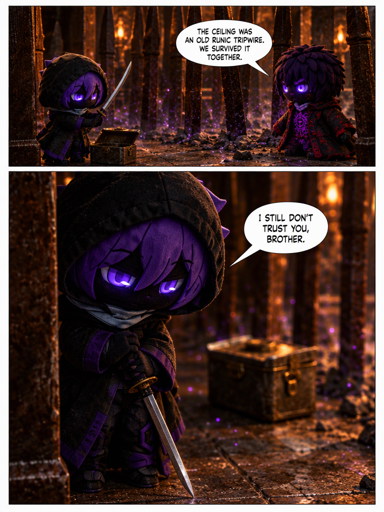 The Dagger and the Scabbard (page 2 of 4)
