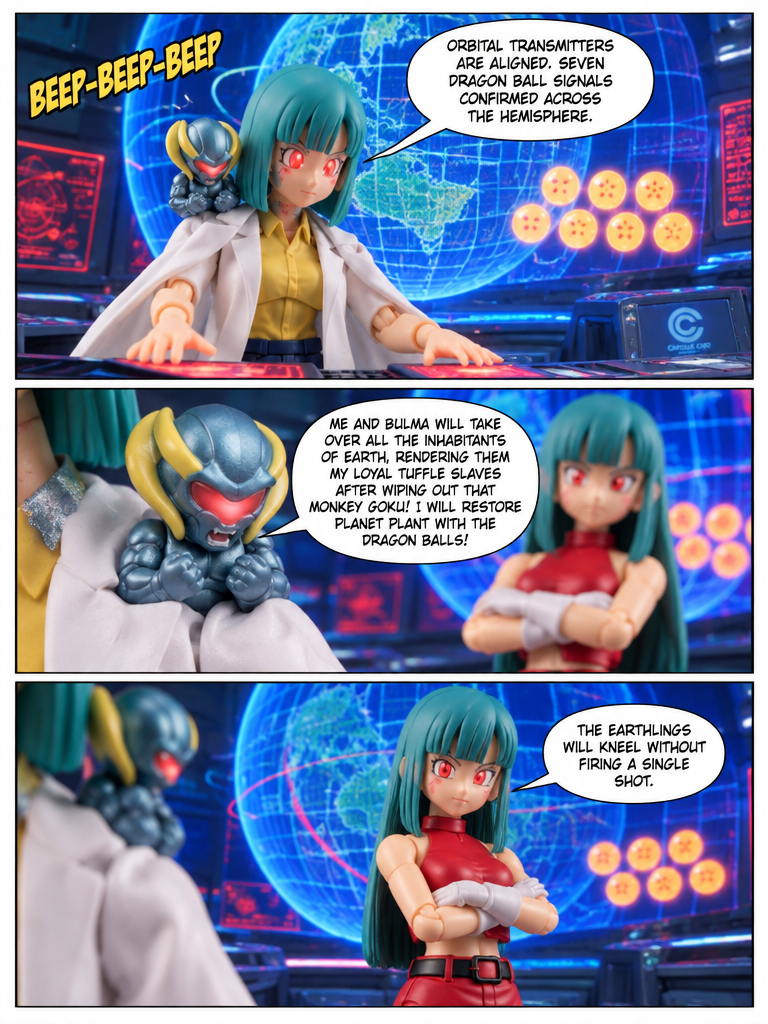 Rise of the Tuffle Dominion (page 2 of 4)