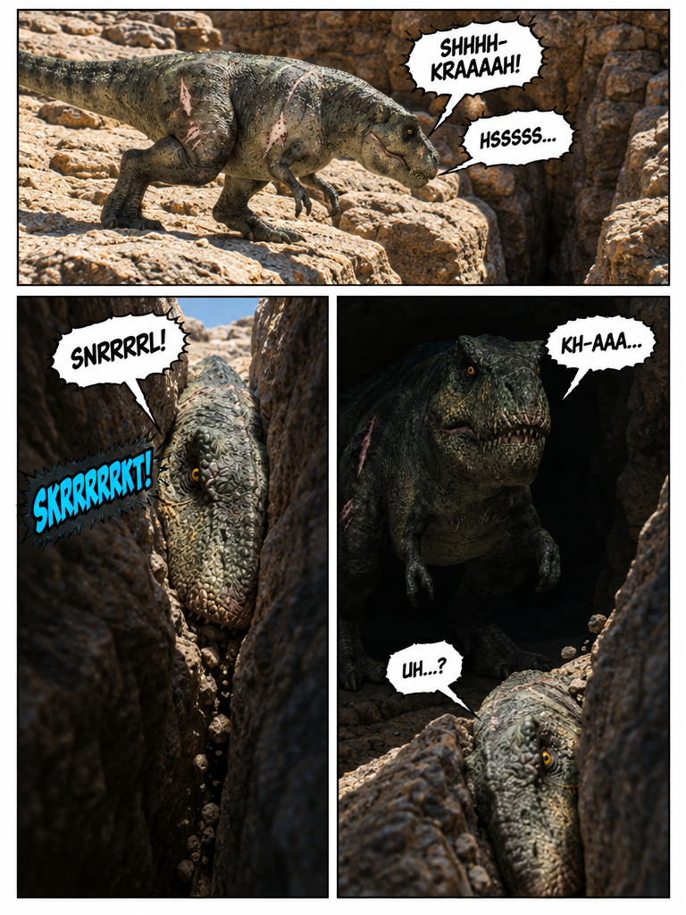 Choke Point Ambush (page 2 of 12)