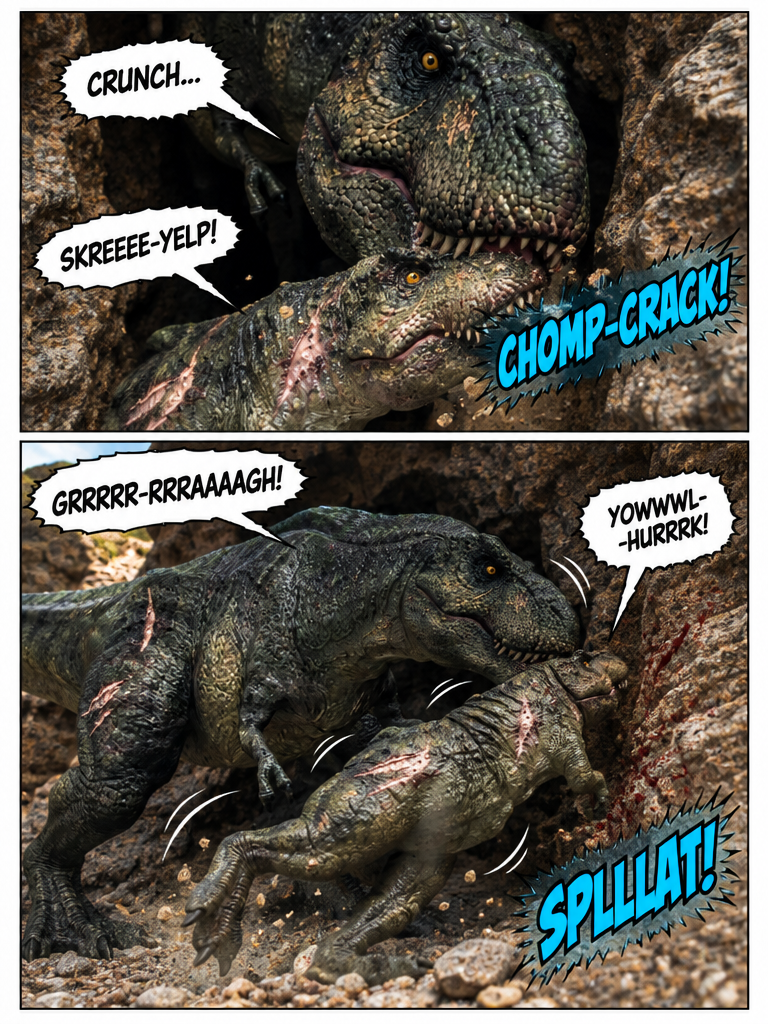 Choke Point Ambush (page 3 of 12)