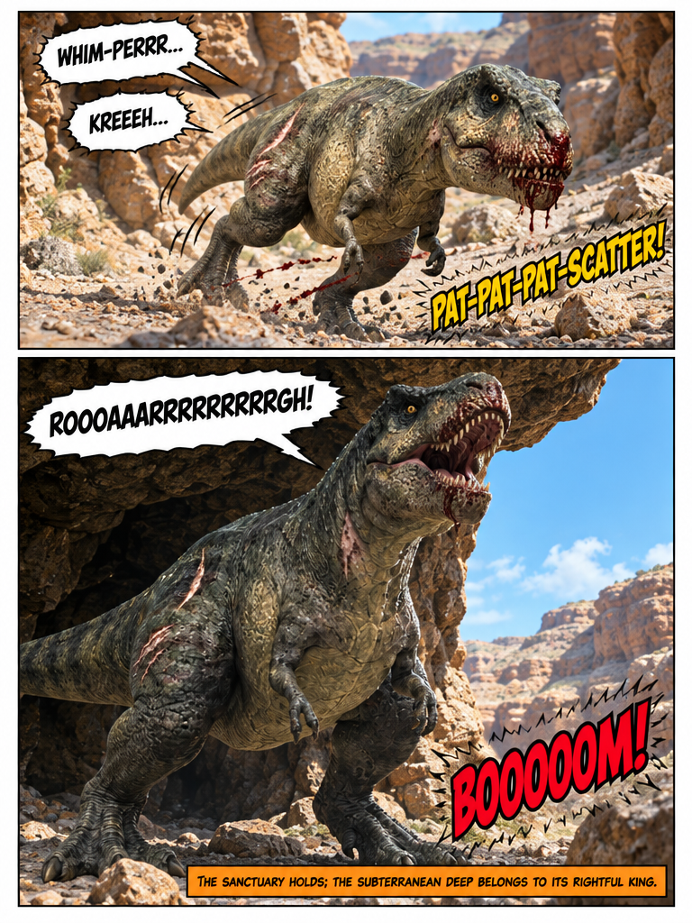 Choke Point Ambush (page 4 of 12)