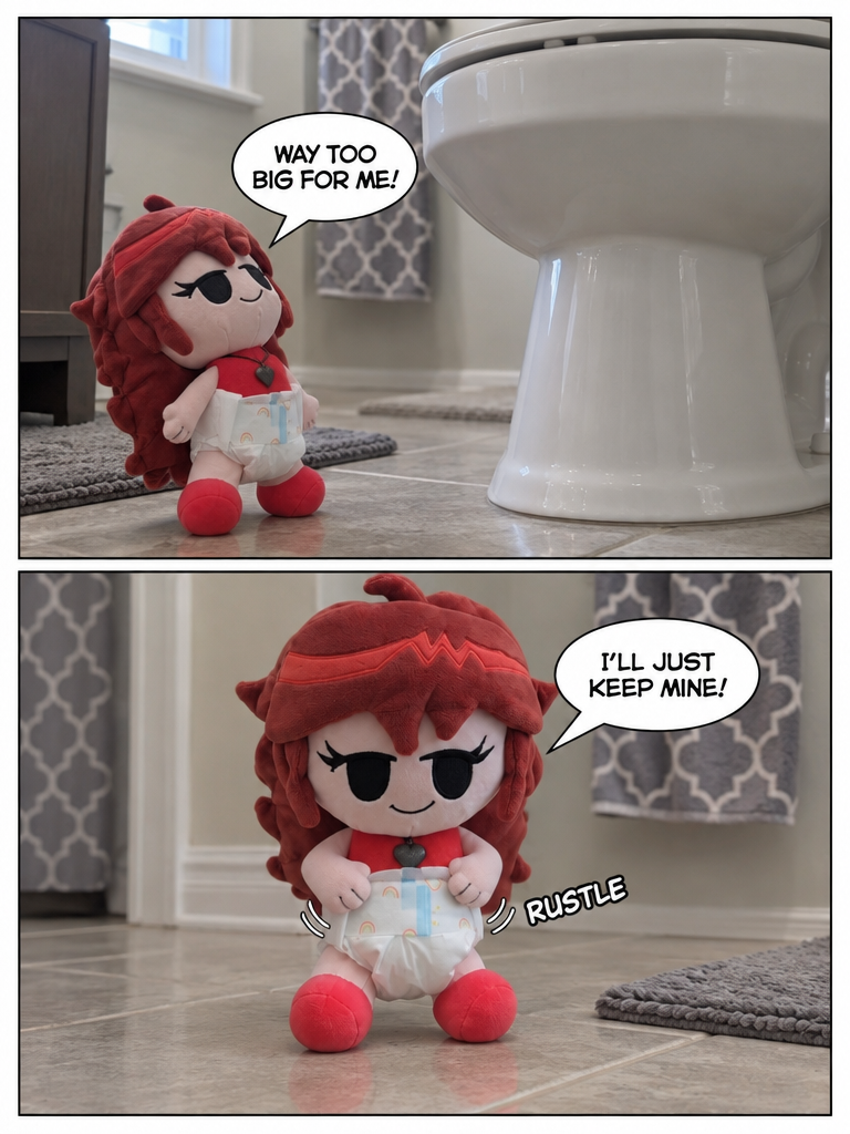 Bathroom Detour (page 2 of 4)