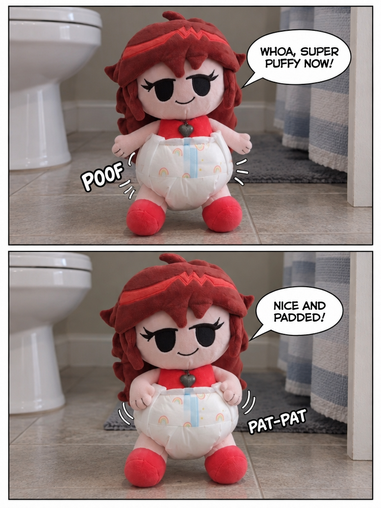 Bathroom Detour (page 3 of 4)