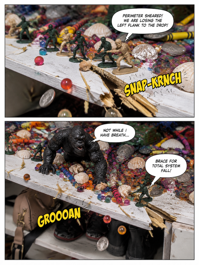 The Split Shelf (page 2 of 4)