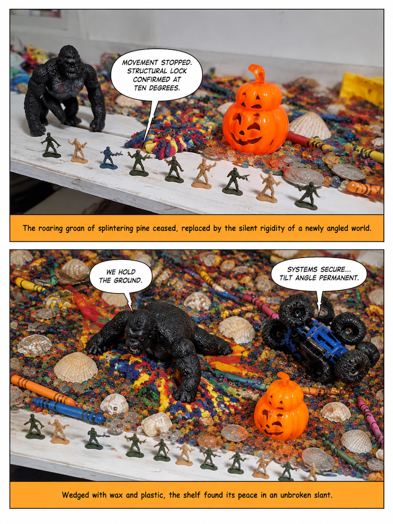 The Split Shelf (page 4 of 4)