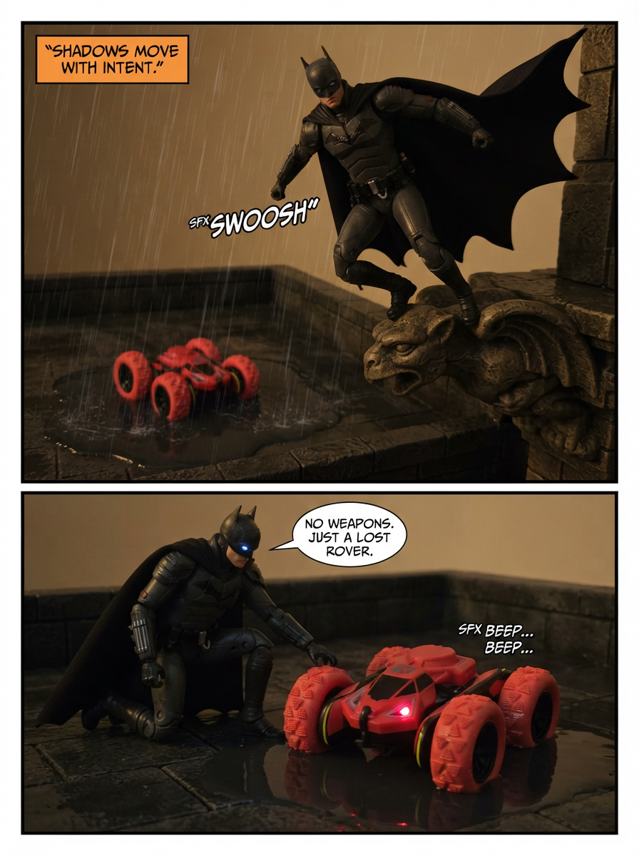 One Night in Gotham (page 2 of 4)