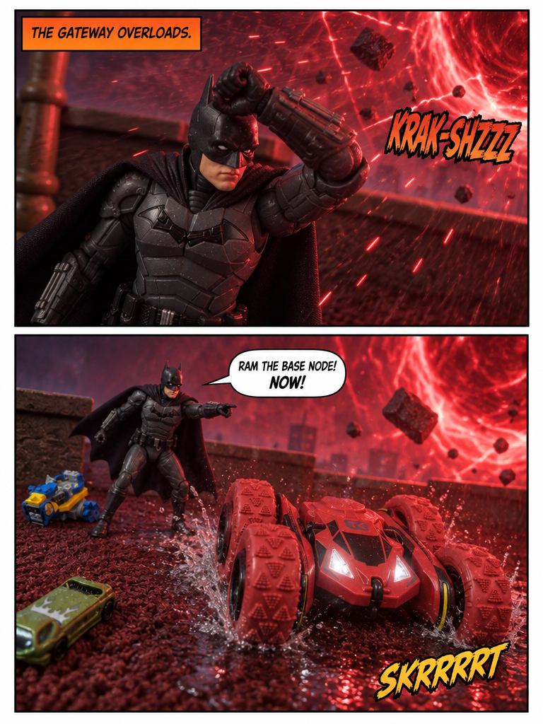 One Night in Gotham (page 3 of 4)