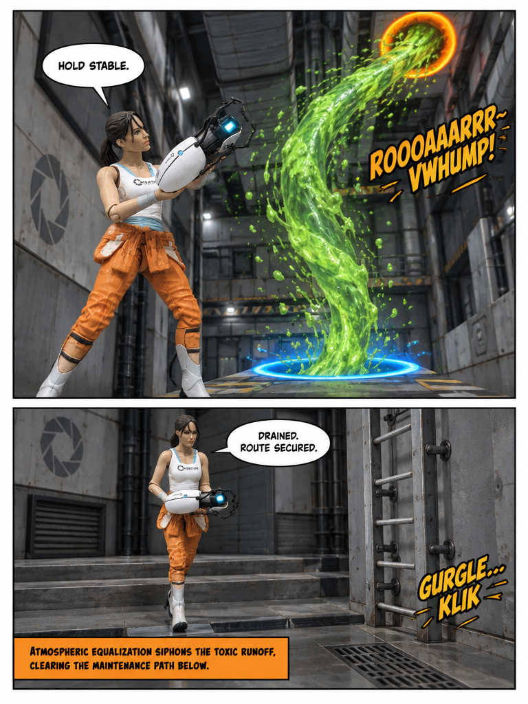 Corrosive Runoff (page 3 of 4)