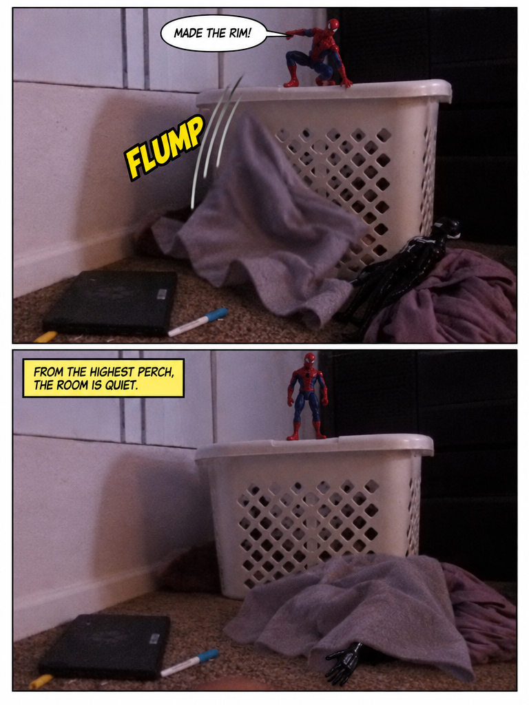 The Laundry Basket Ascent (page 4 of 4)