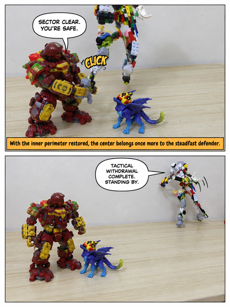 Stand on the Wooden Desk (page 4 of 4)