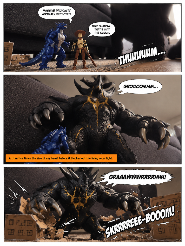 The Fivefold Cataclysm (page 2 of 4)