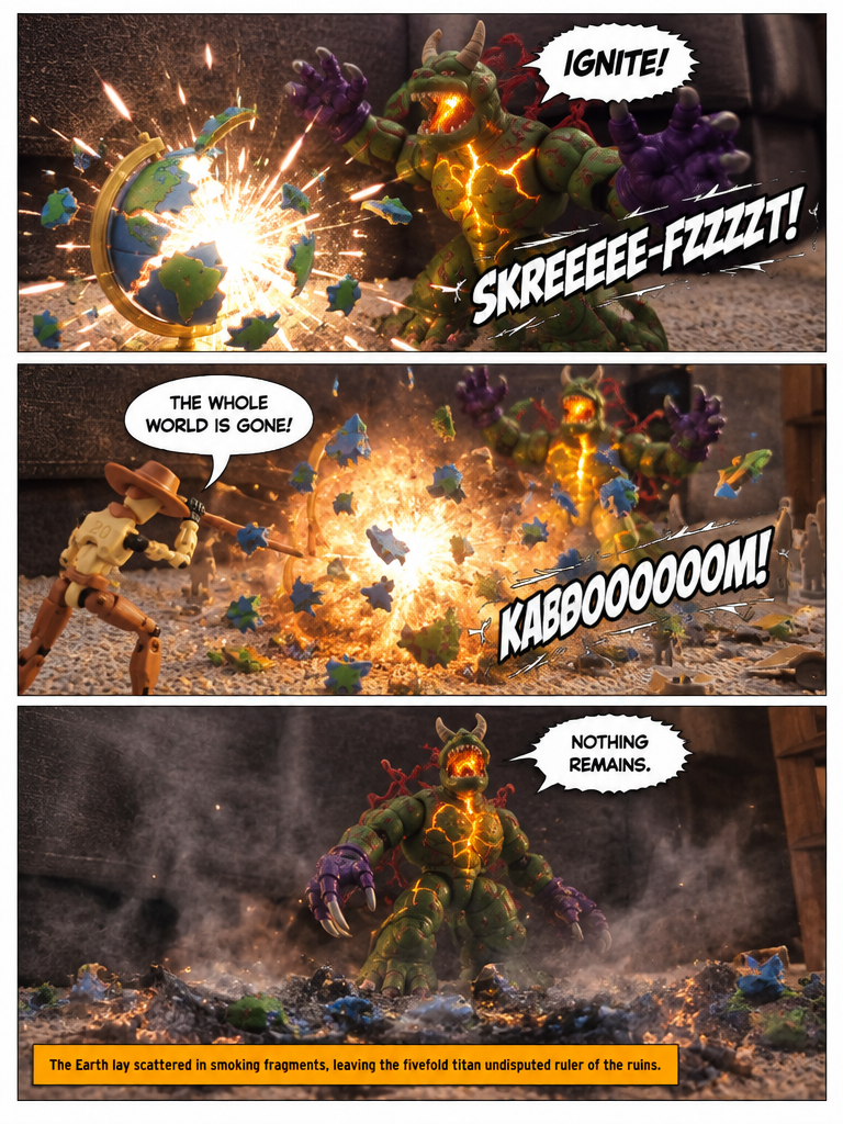 The Fivefold Cataclysm (page 4 of 4)