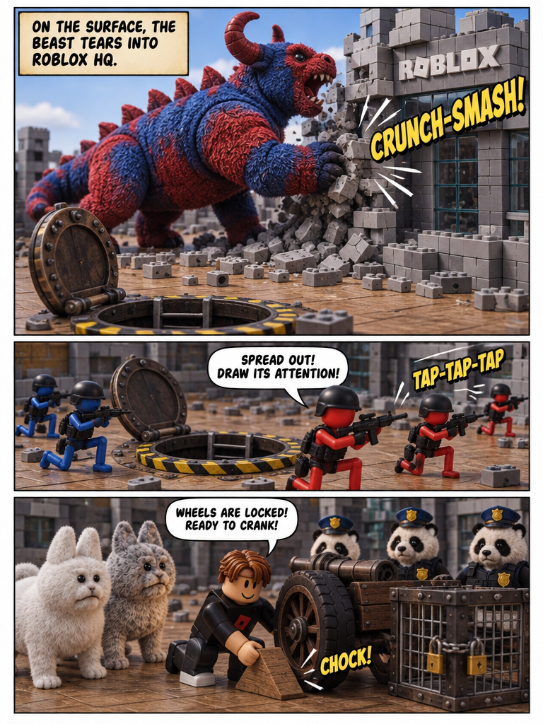The Alliance Strikes Back (page 2 of 4)