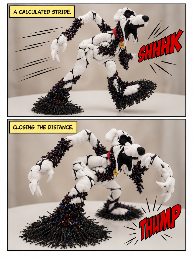 Static Awakening (page 2 of 4)