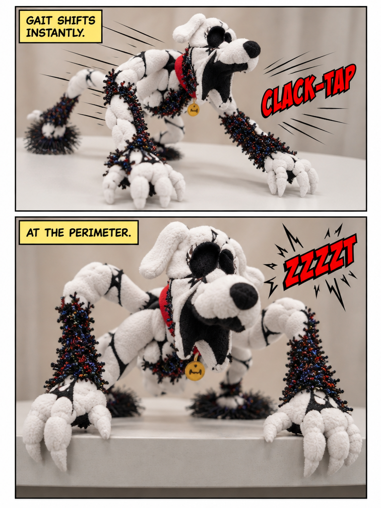Static Awakening (page 3 of 4)