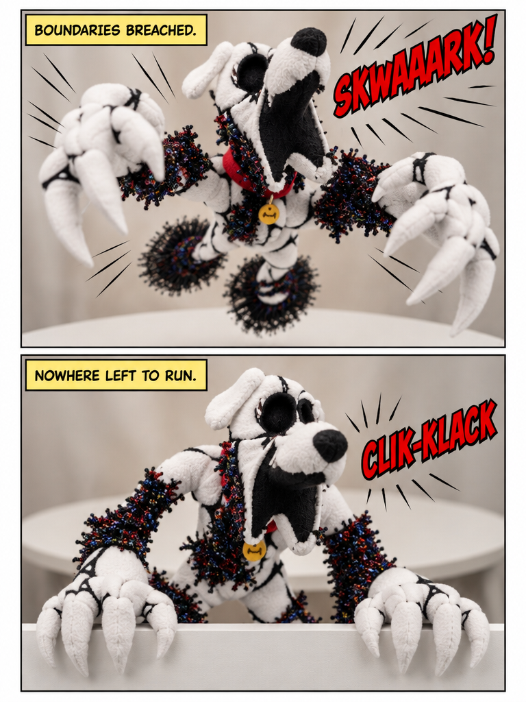 Static Awakening (page 4 of 4)