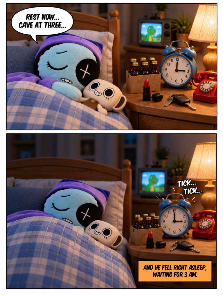 The 3 AM Alarm (page 4 of 4)