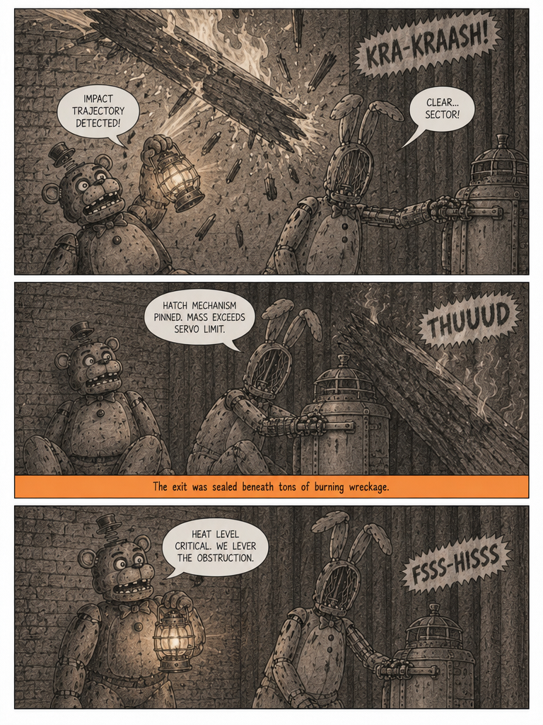 Through the Service Hatch (page 2 of 4)