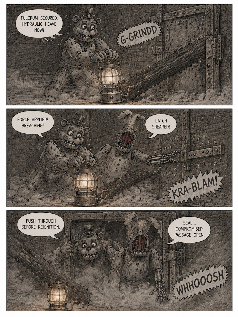 Through the Service Hatch (page 3 of 4)