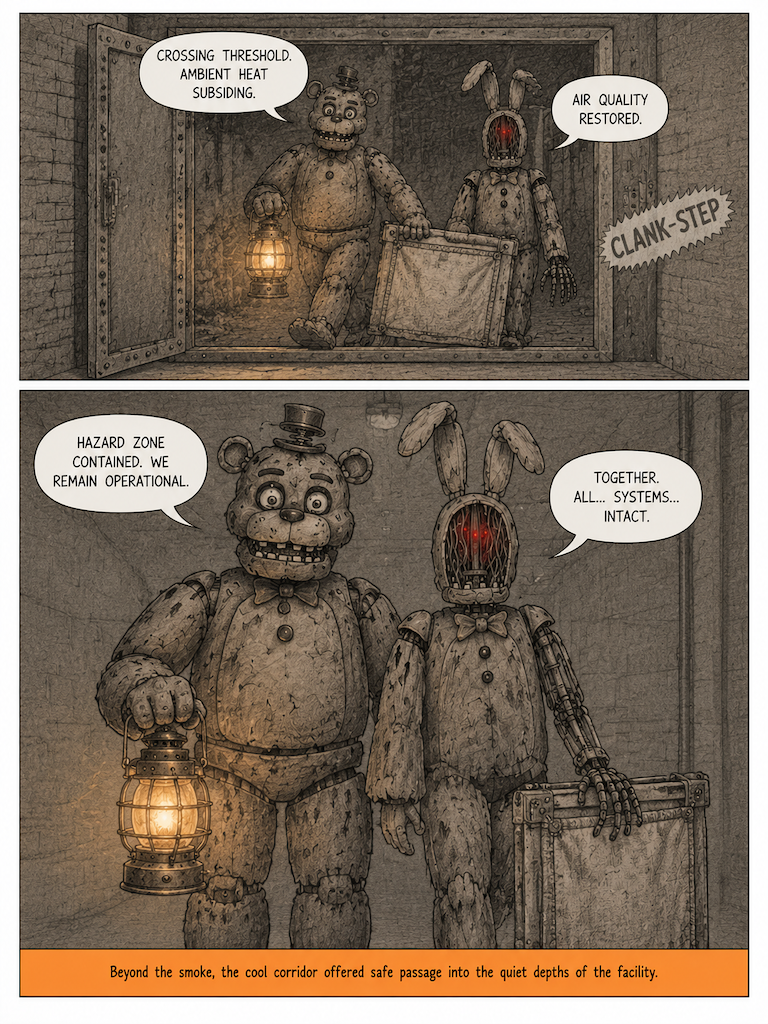 Through the Service Hatch (page 4 of 4)