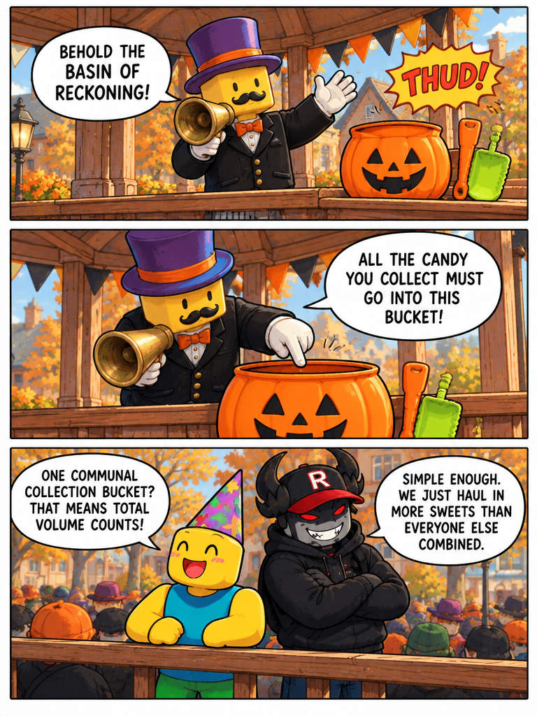 The Hundred-Dollar Halloween Challenge (page 2 of 4)