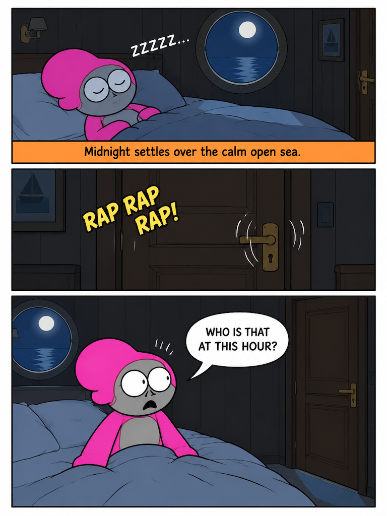 Nightly Room Service (page 2 of 4)