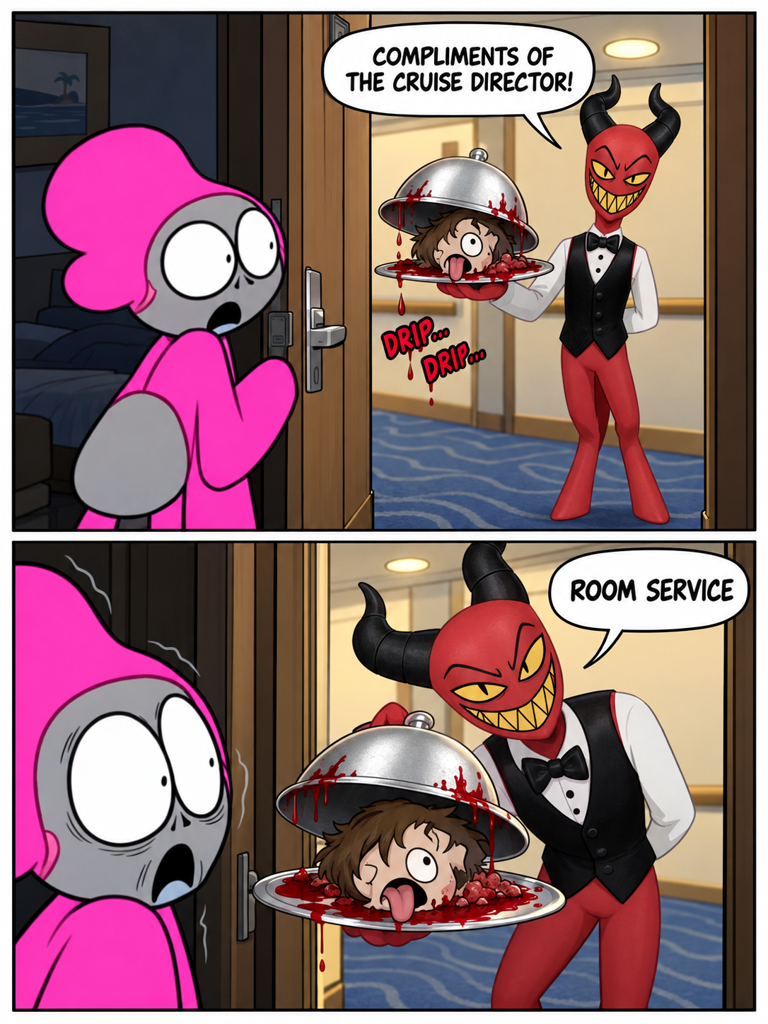 Nightly Room Service (page 4 of 4)