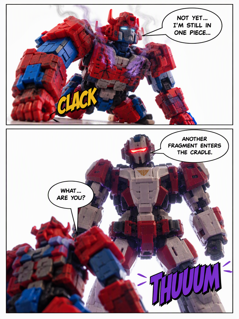 Cosmic Fractures: The Void Encounter (page 4 of 4)