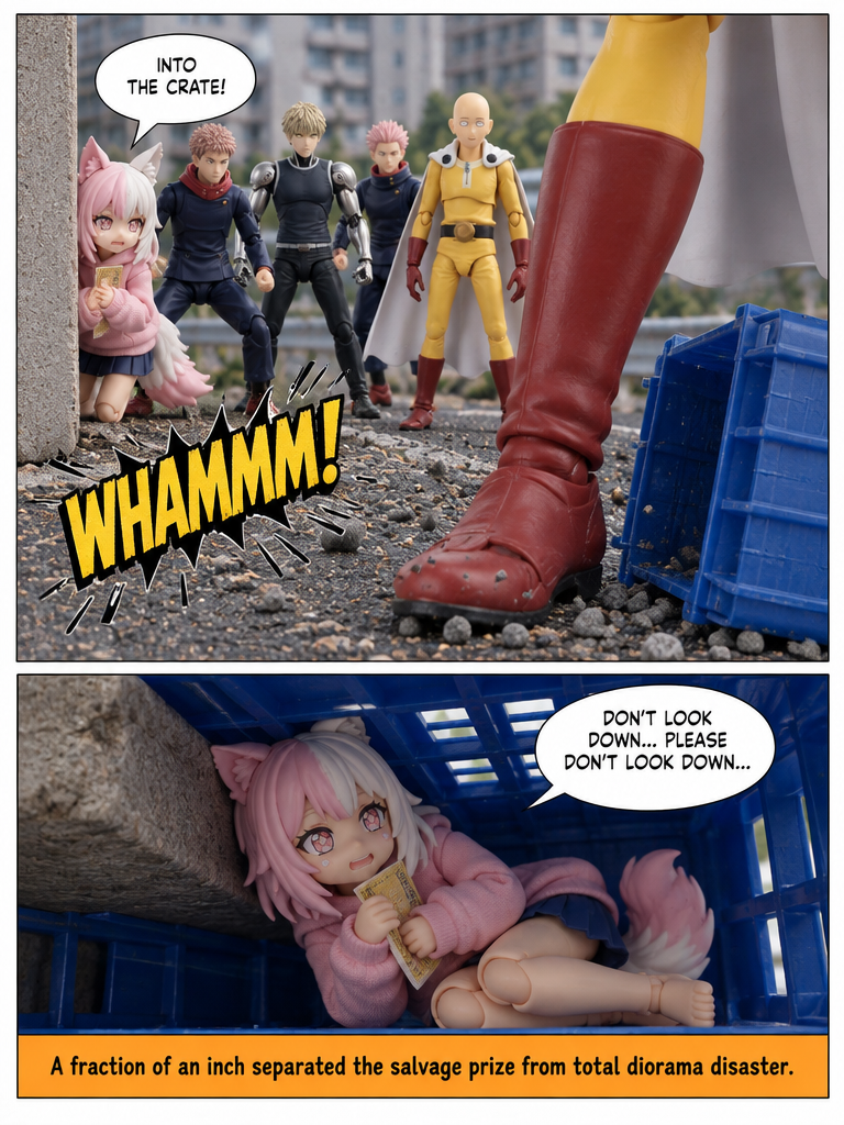 Coupon Infiltration (page 3 of 4)