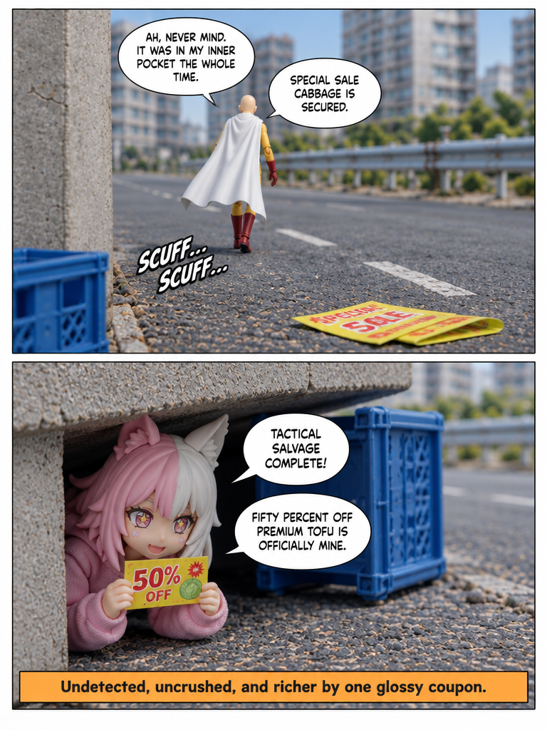 Coupon Infiltration (page 4 of 4)