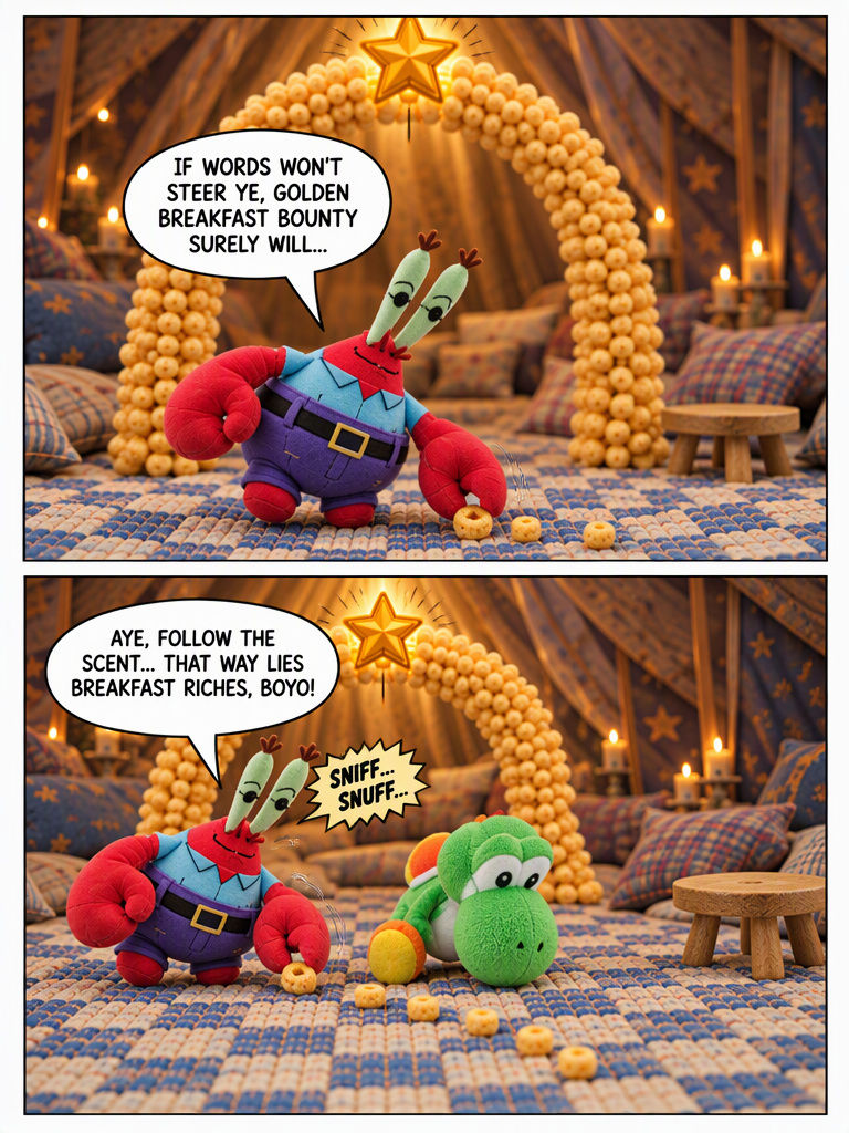 A Pincer in the Dark (page 2 of 4)