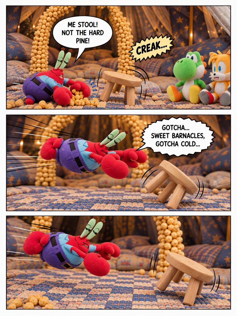 A Pincer in the Dark (page 3 of 4)