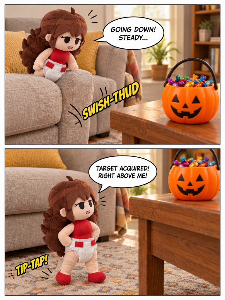 Candy Stash Discovery (page 2 of 4)