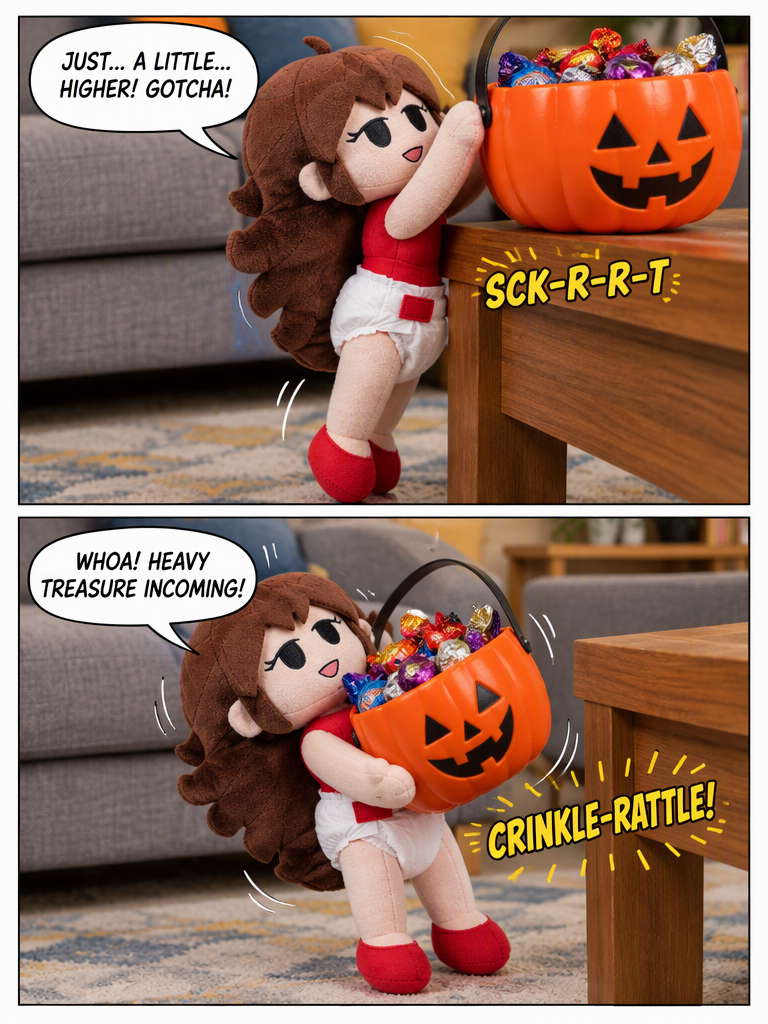 Candy Stash Discovery (page 3 of 4)