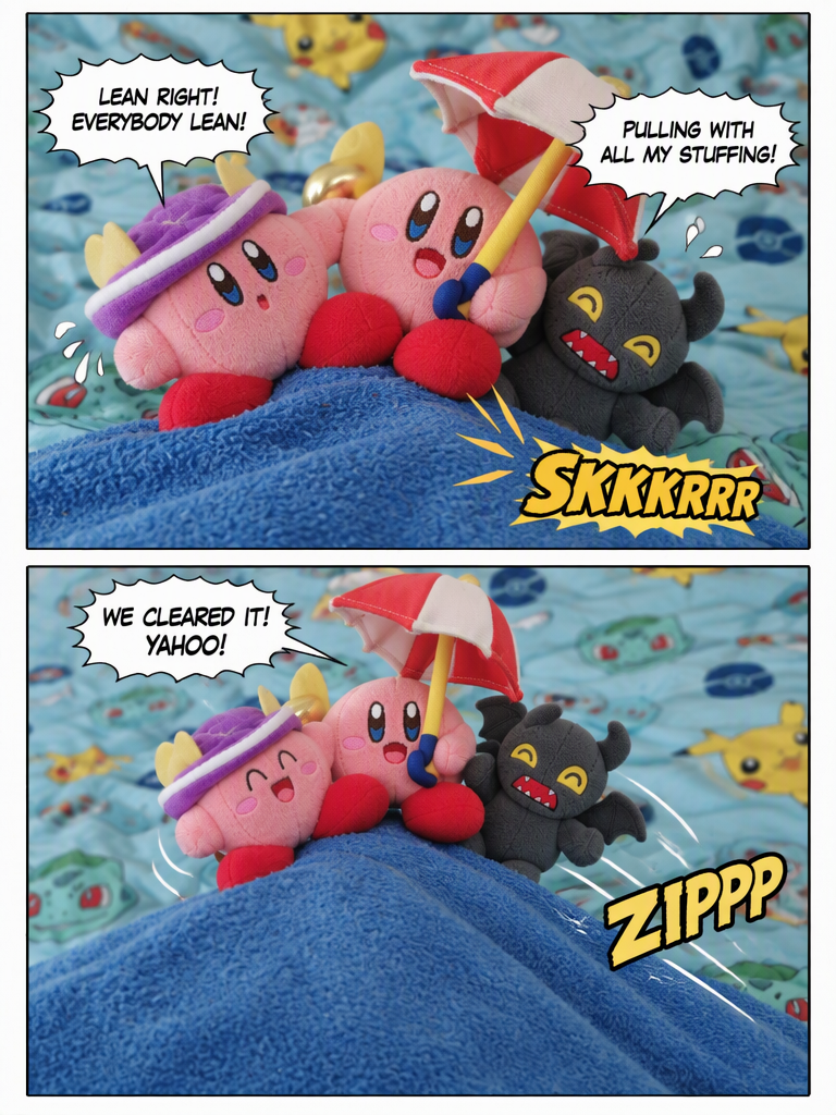 Parasol Sledders (page 3 of 4)