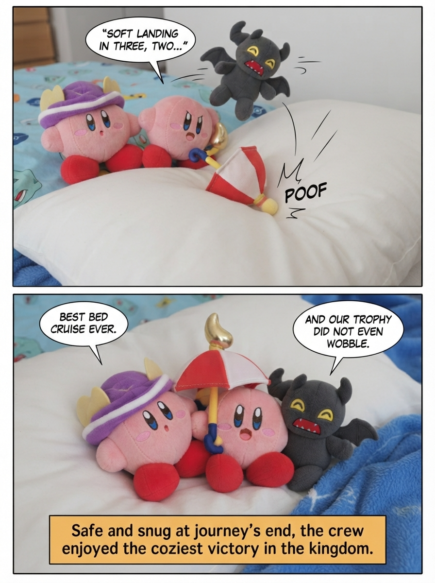 Parasol Sledders (page 4 of 4)