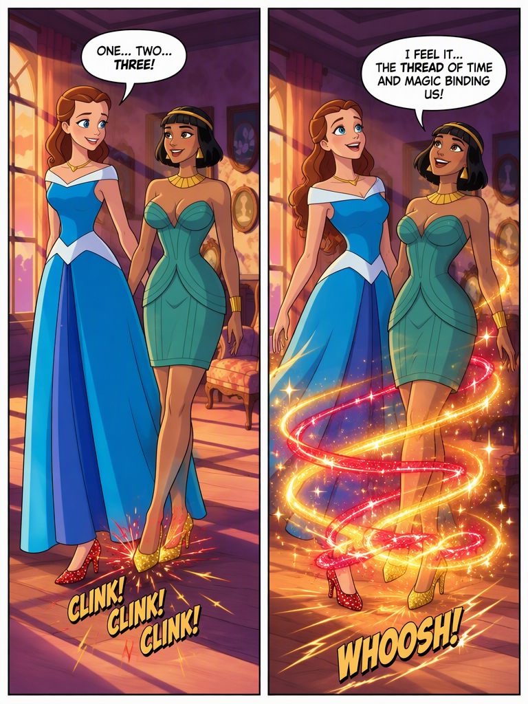 Sisters of the Ruby Gleam (page 3 of 4)