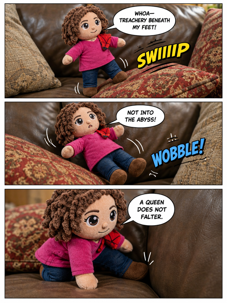 The Living Room Throne (page 2 of 4)