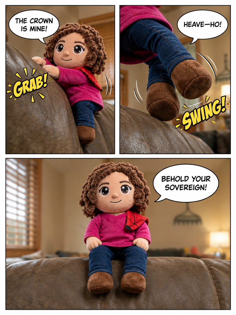The Living Room Throne (page 3 of 4)