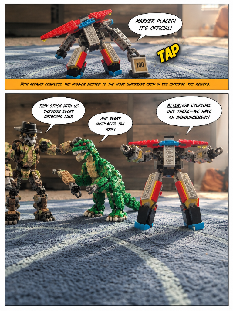 A Hundred Strong (page 2 of 4)
